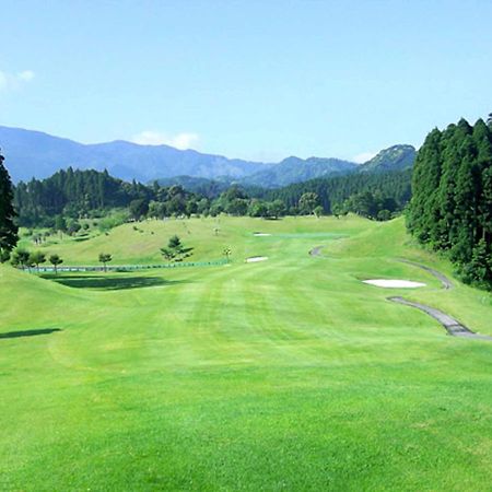 Miyazaki Kokusai Kuko Country Club Lodge Exteriör bild